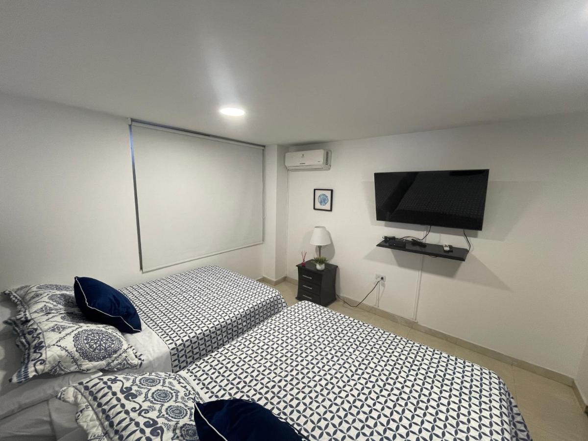 Ingenio Park 83 - Apartahotel 卡利 外观 照片