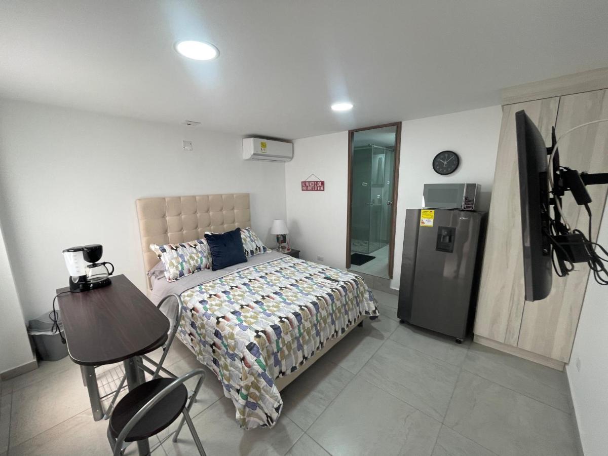 Ingenio Park 83 - Apartahotel 卡利 外观 照片