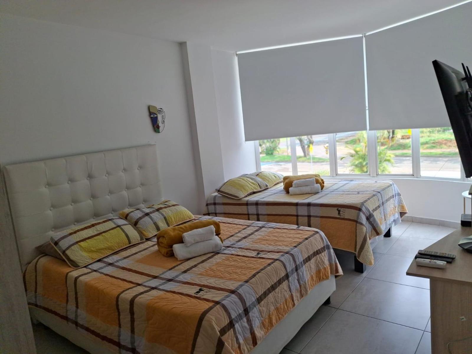 Ingenio Park 83 - Apartahotel 卡利 外观 照片