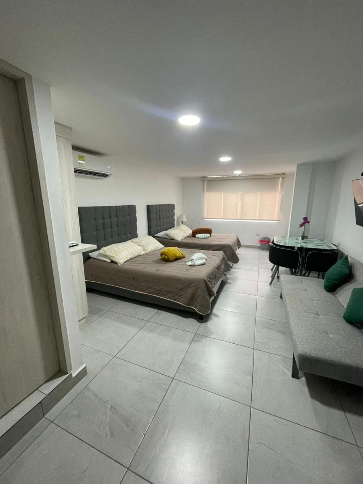 Ingenio Park 83 - Apartahotel 卡利 外观 照片