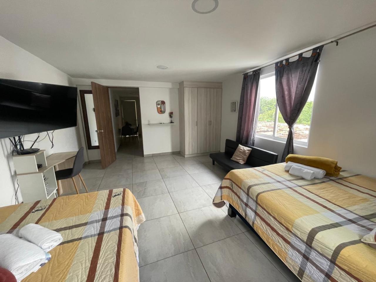Ingenio Park 83 - Apartahotel 卡利 外观 照片
