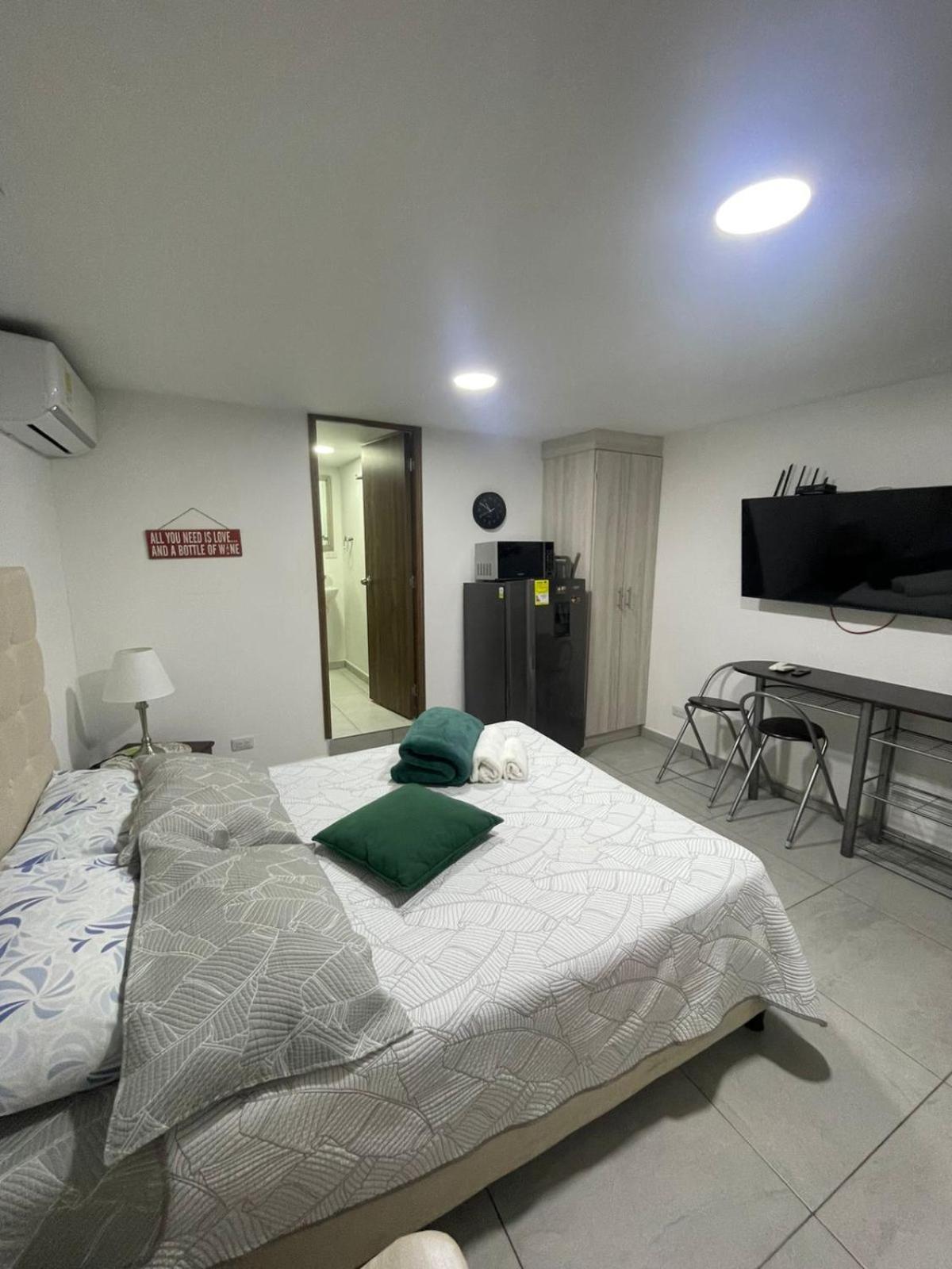 Ingenio Park 83 - Apartahotel 卡利 外观 照片